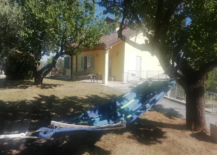 Monferrato Asti-luminosa Nyaraló