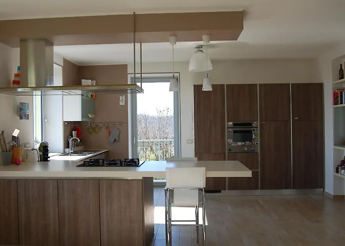 Monferrato Asti-luminosa Nyaraló